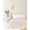 Κουβέρτα Μονή 160x240 - Dune Rose Pink