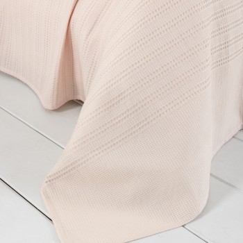 Κουβέρτα Υπέρδιπλη 220x240 - Dune Rose Pink