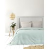 Κουβέρτα Υπέρδιπλη 220x240 - Dune Minty Blue