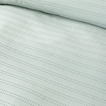 Κουβέρτα Γίγας 240x260 - Dune Minty Blue