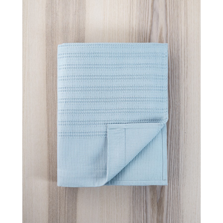 Κουβέρτα Γίγας 240x260 - Dune Denim Blue