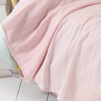 Κουβέρτα Μονή 160x240 - Dune Pink