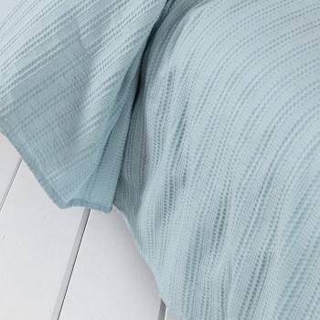 Κουβέρτα Μονή 160x240 - Dune Blue