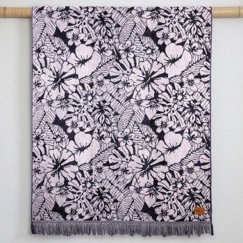 Πετσέτα Θαλάσσης 90x160 - Hawaii Jacquard