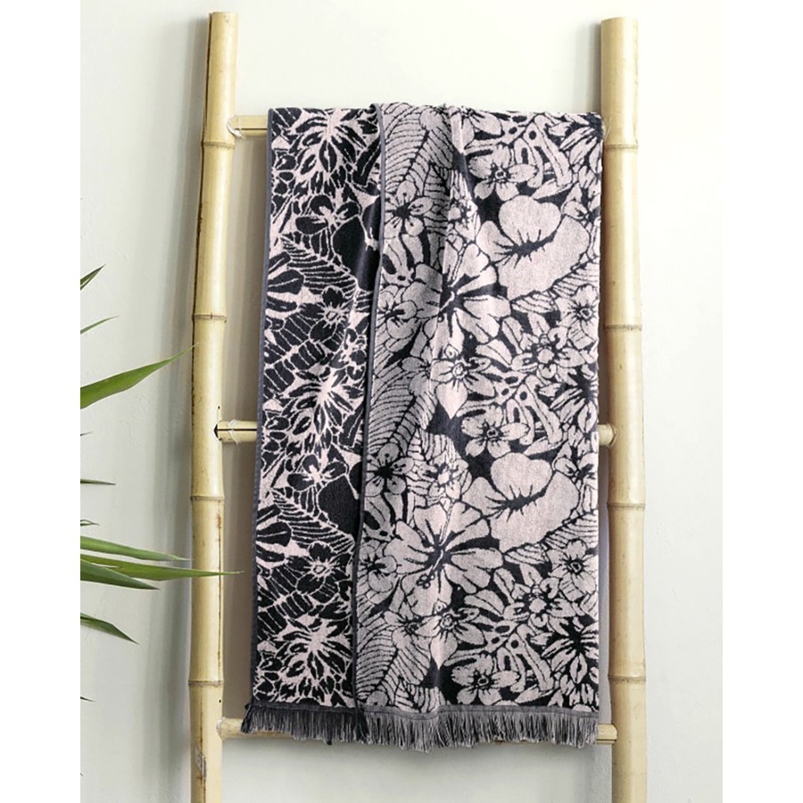 Πετσέτα Θαλάσσης 90x160 - Hawaii Jacquard