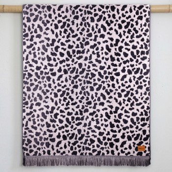 Πετσέτα Θαλάσσης 90x160 - Kaia Jacquard
