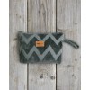 Nεσεσέρ θαλάσσης 23x32 - Vida Dark Gray