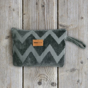 Nεσεσέρ θαλάσσης 23x32 - Vida Dark Gray