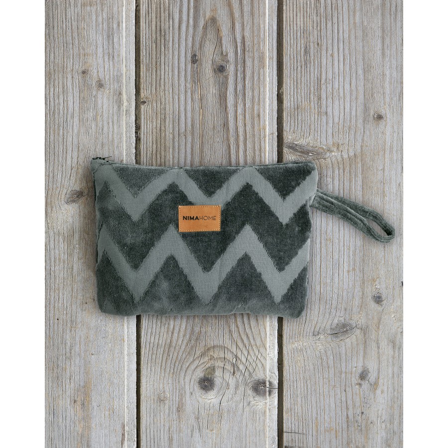 Nεσεσέρ θαλάσσης 23x32 - Vida Dark Gray