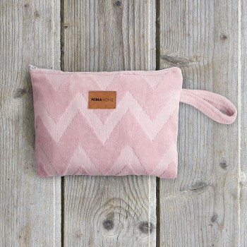 Nεσεσέρ θαλάσσης 23x32 - Vida Pink