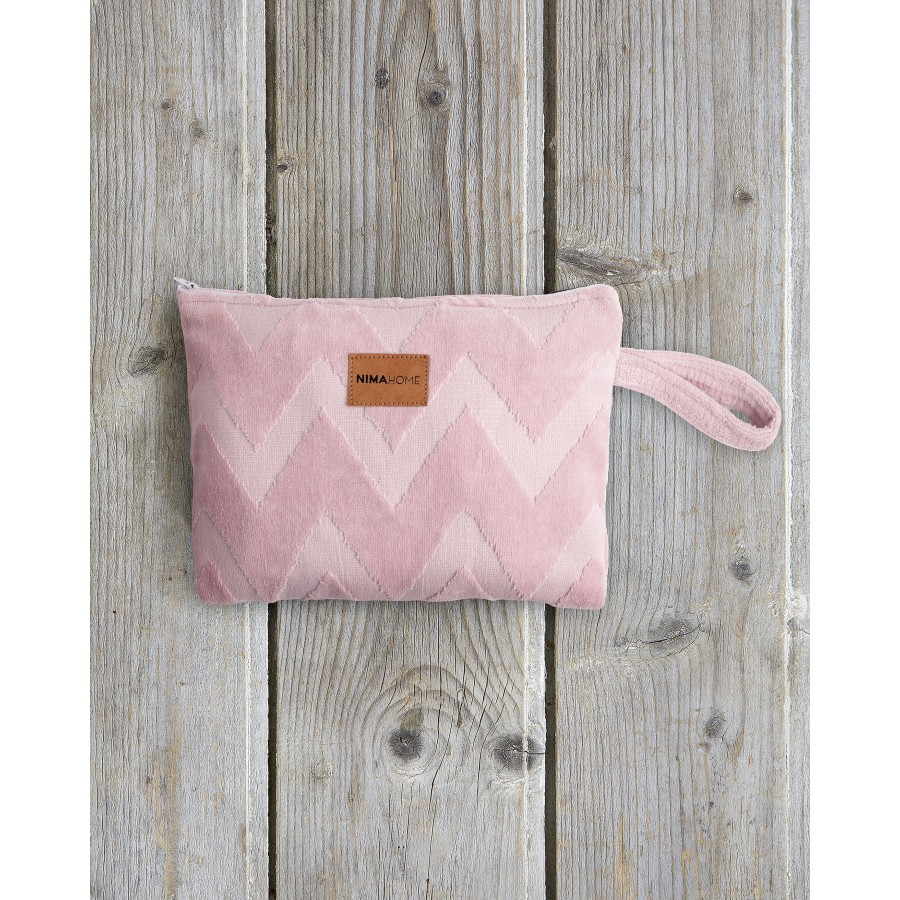 Nεσεσέρ θαλάσσης 23x32 - Vida Pink