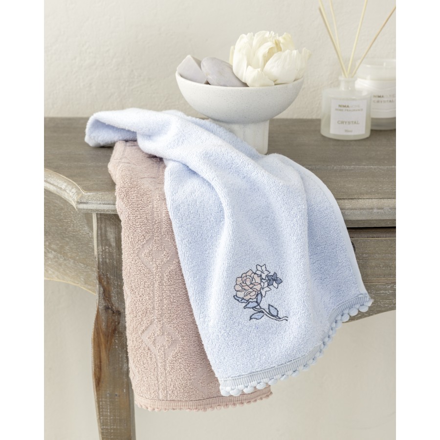 Σετ Πετσέτες (2 x 30x50) - Reve