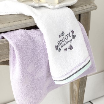 Σετ Πετσέτες (2 x 30x50) - Enjoy