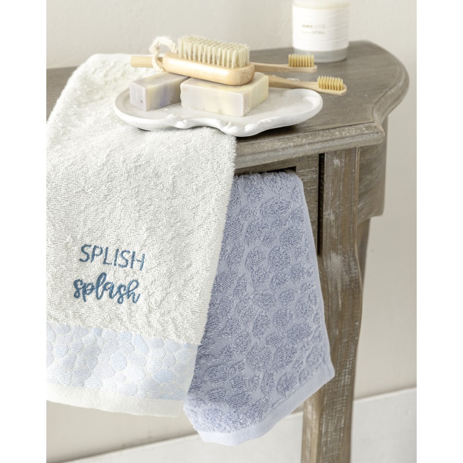 Σετ Πετσέτες (2 x 30x50) - Splish Splash