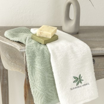 Σετ Πετσέτες (2 x 30x50) - Summer Vibes
