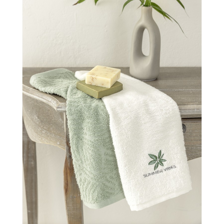 Σετ Πετσέτες (2 x 30x50) - Summer Vibes