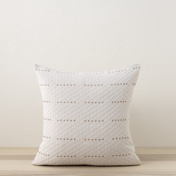 Διακοσμητική Μαξιλαροθήκη 45x45 - Nora