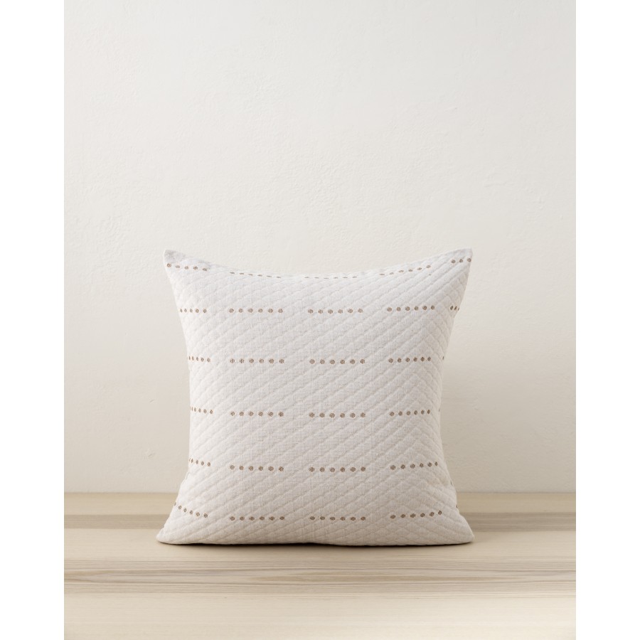Διακοσμητική Μαξιλαροθήκη 45x45 - Nora