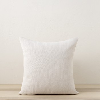 Διακοσμητική Μαξιλαροθήκη 45x45 - Iris Light Beige