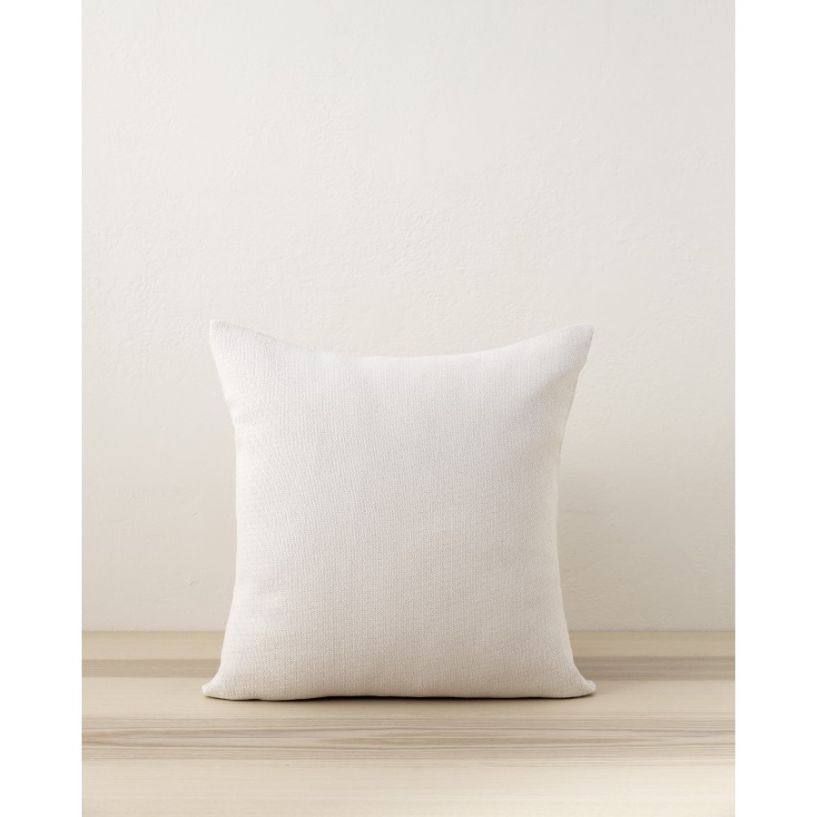 Διακοσμητική Μαξιλαροθήκη 45x45 - Iris Light Beige