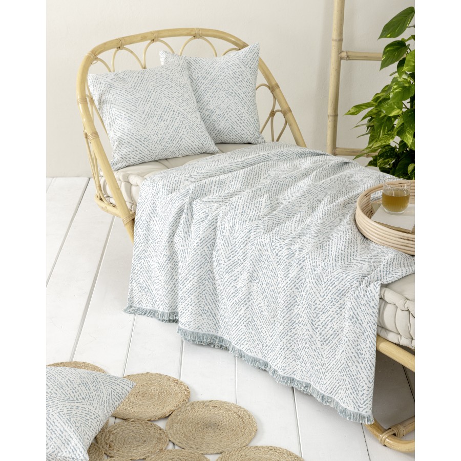 Διακοσμητική Μαξιλαροθήκη 45x45 - Aria