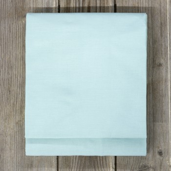 Σεντόνι Υπέρδιπλο Unicolors - Aqua