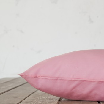 Σεντόνι Υπέρδιπλο Unicolors - Rouge Pink