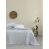 Κουβέρτα 170x250 - Allegra Light Gray