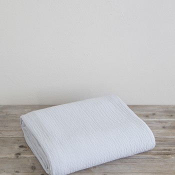 Κουβέρτα 250x260 - Allegra Light Gray