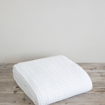 Κουβέρτα 240x270 Comfy - White