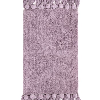 Πατάκι Μπάνιου 50x80 Fresh Luxury - Pale Mauve