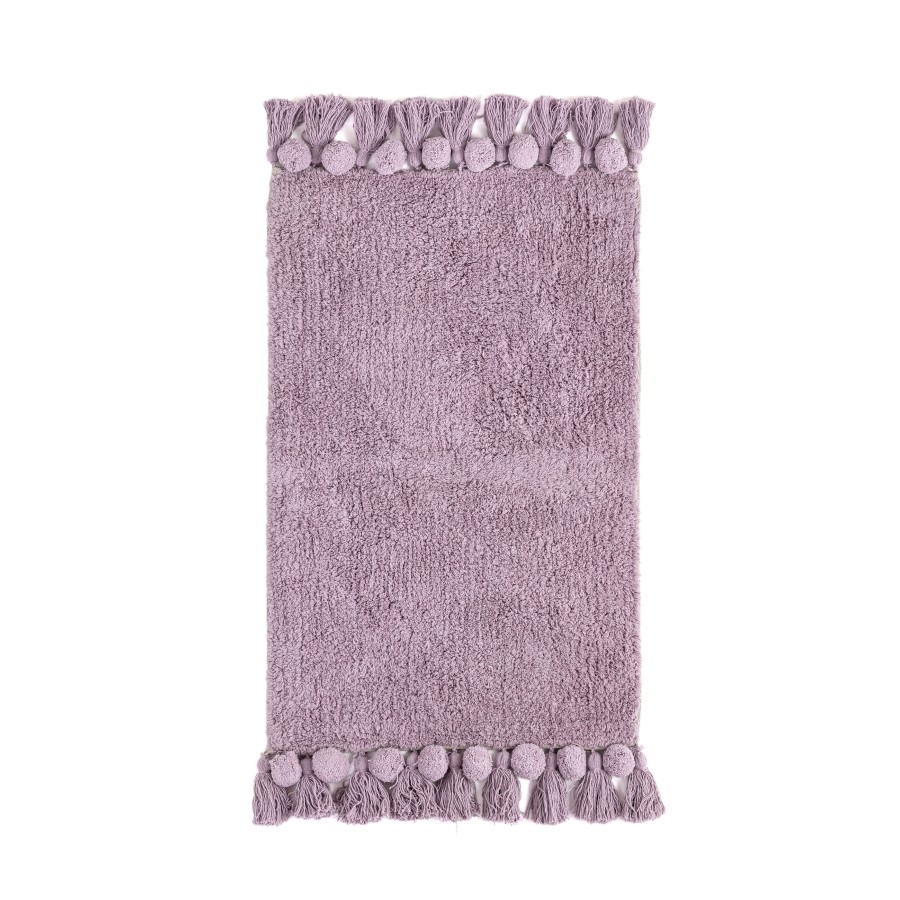 Πατάκι Μπάνιου 50x80 Fresh Luxury - Pale Mauve