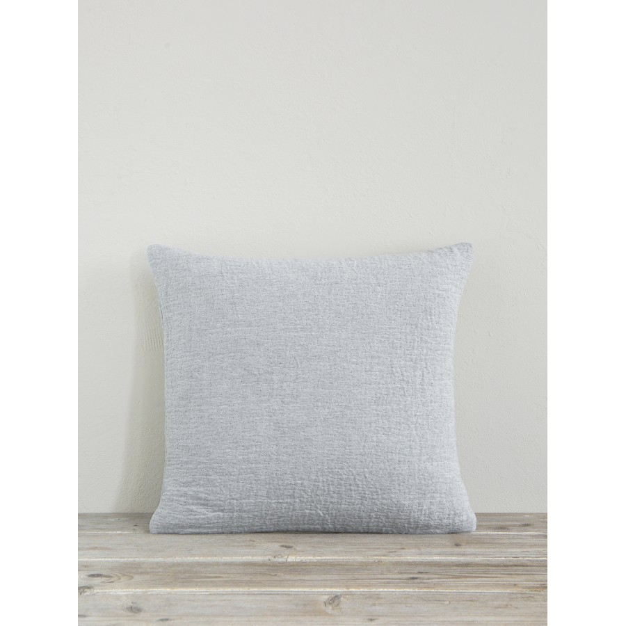 Διακοσμητική Μαξιλαροθήκη 45x45 - Azura Gray
