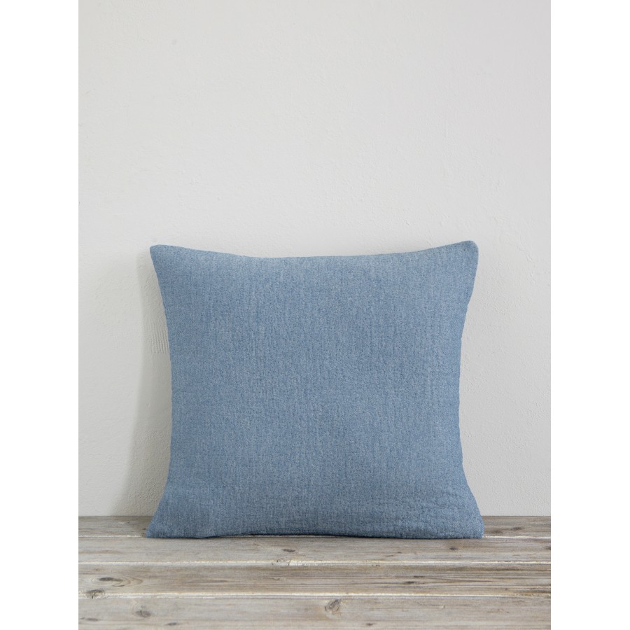 Διακοσμητική Μαξιλαροθήκη 45x45 - Azura Denim