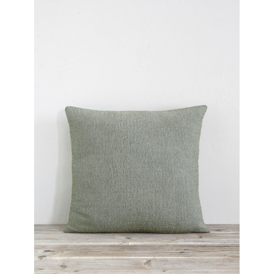 Διακοσμητική Μαξιλαροθήκη 45x45 - Azura Khaki