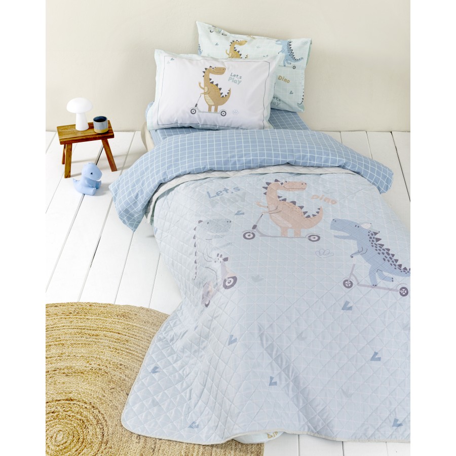 Κουβερλί Ημίδιπλο 180x220 - Let's Play