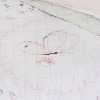 Κουβερλί Κούνιας 120x170 - Loulou