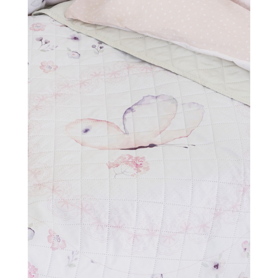 Κουβερλί Κούνιας 120x170 - Loulou