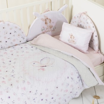 Κουβερλί Κούνιας 120x170 - Loulou