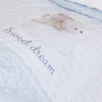 Κουβερλί Κούνιας 120x170 - Bobo