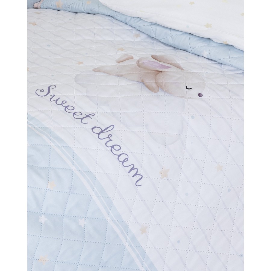 Κουβερλί Κούνιας 120x170 - Bobo