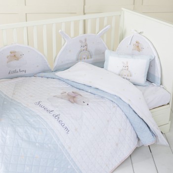 Κουβερλί Κούνιας 120x170 - Bobo