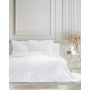 Σετ Κουβερλί 240x260 - Calla White