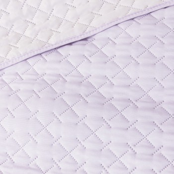 Κουβερλί Γίγας 240x260 - Arden Lilac / Pink