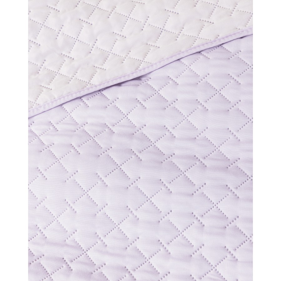 Κουβερλί Γίγας 240x260 - Arden Lilac / Pink