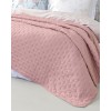Κουβερλί Μονό 160x240 - Clay Apple Pink