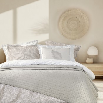 Κουβερλί Υπέρδιπλο 220x240 - Clay Taupe