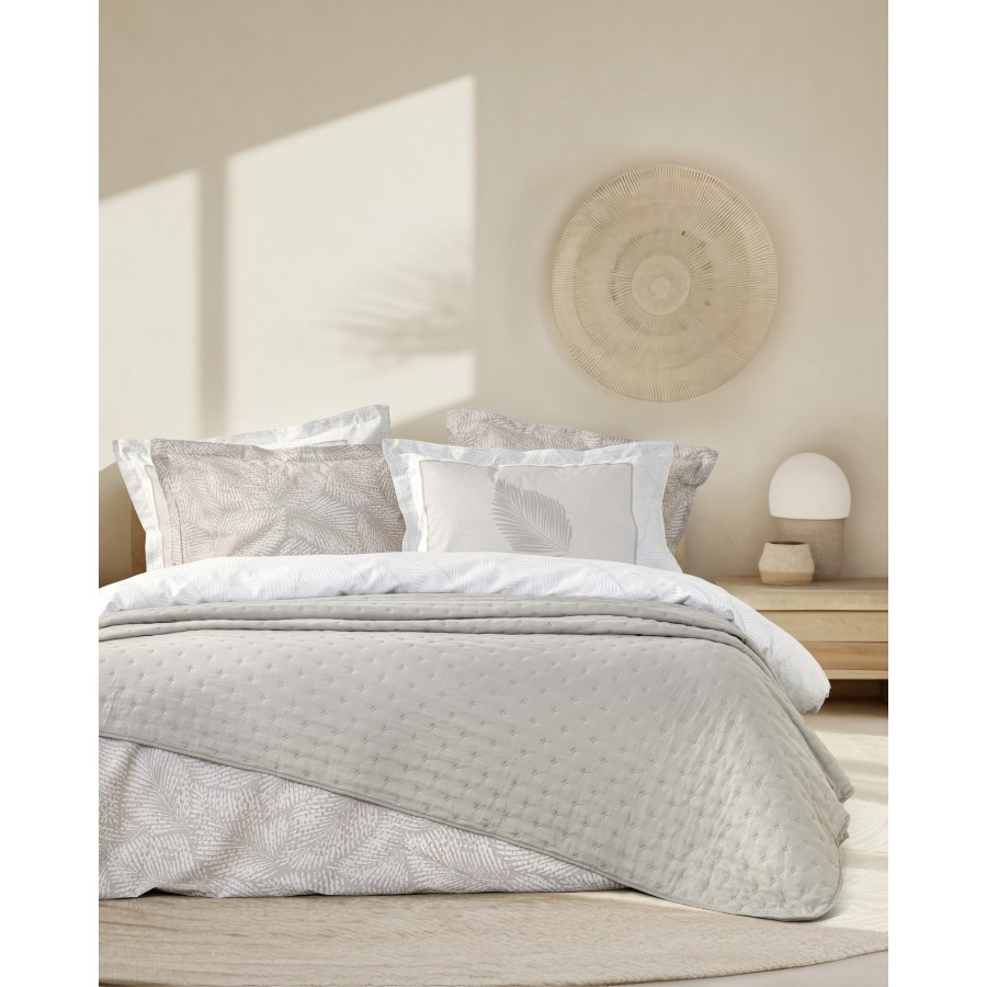 Κουβερλί Γίγας 240x260 - Clay Taupe