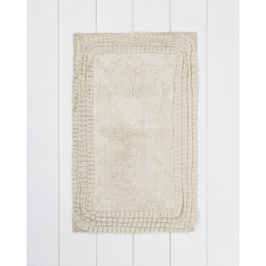 Ταπέτο 50x80 - Belle White