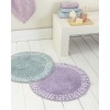 Ταπέτο Δ:60 - Elise Dusty Aqua